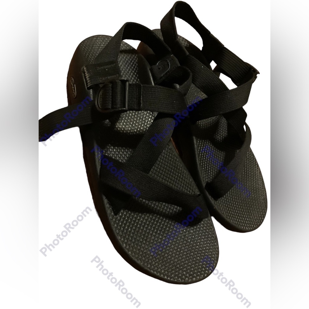 Men’s Black Chaco’s Size 12